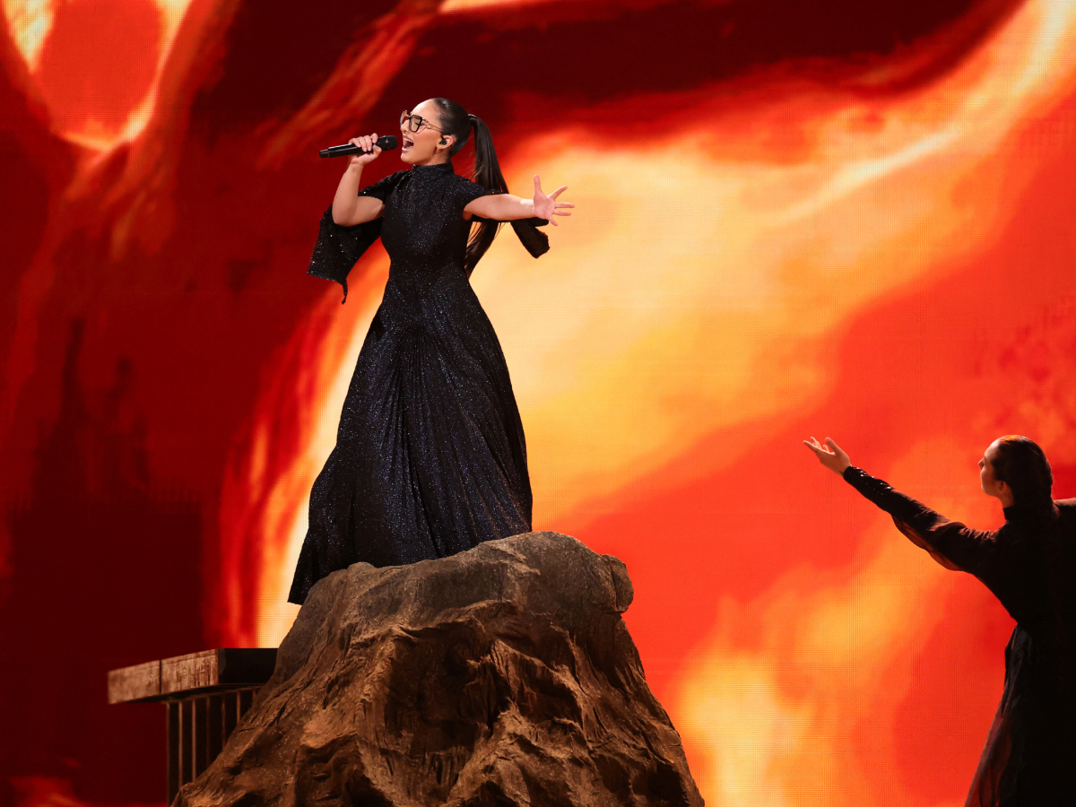 Κλαυδία – Eurovision 2025: Όλες οι λεπτομέρειες για την εμφάνιση στο τελικό