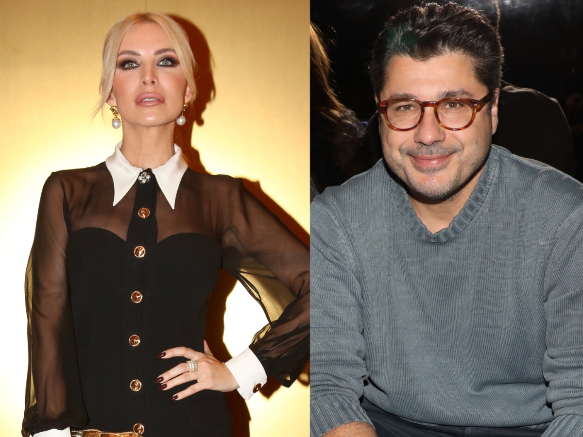 Λάμπρος Κωνσταντάρας για Κατερίνα Καινούργιου: «Αυτά που είπα τότε, τα εννοούσα, οι σχέσεις μας έχουν αποκατασταθεί»