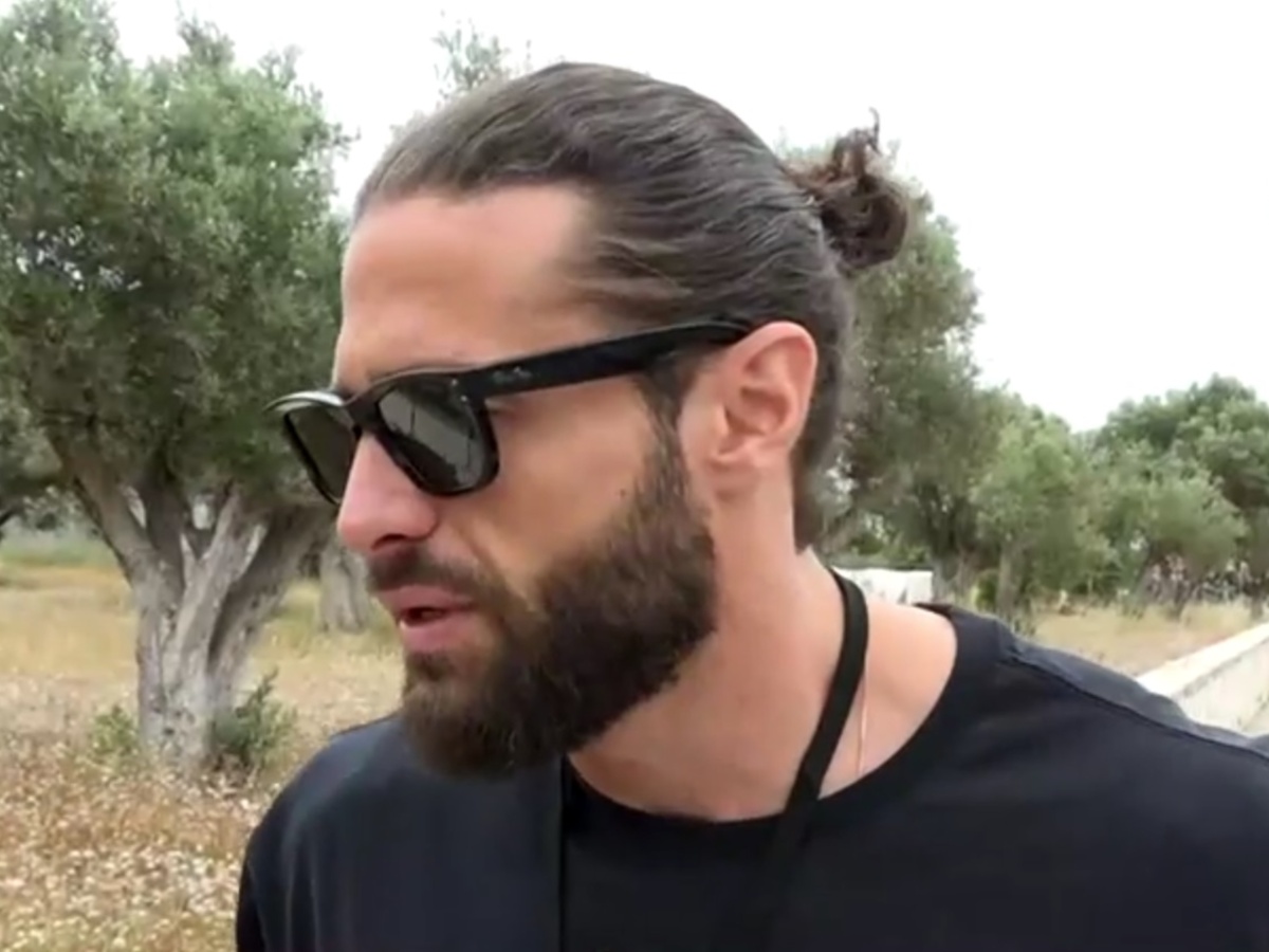 Κωνσταντίνος Βασάλος: «Αν ήμουν στο πάνελ του Γιώργου Λιάγκα, ούτε ανάσα δε θα έπαιρνα»