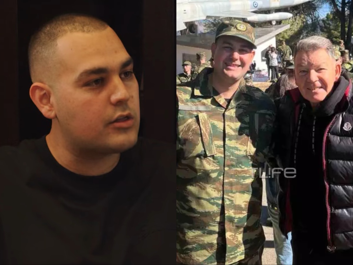 Χρήστος Κούγιας: «Όταν μπήκαμε στην εντατική, μας είπαν ότι είναι θέμα λεπτών να πεθάνει» – Η συγκλονιστική εξομολόγηση για τον Αλέξη Κούγια