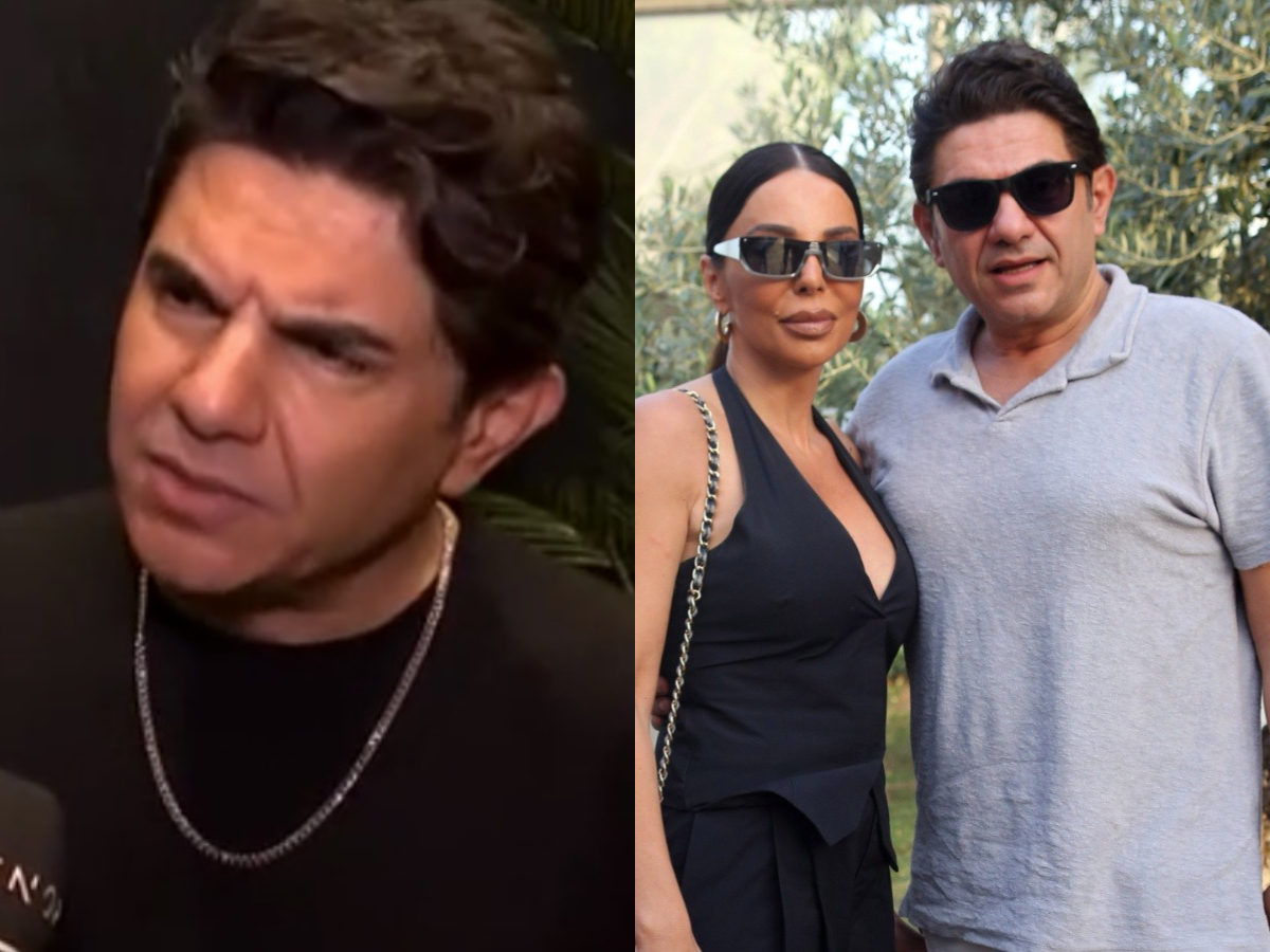 Ο Νίκος Κουρκούλης για τη μεγάλη απόφαση με την Κέλλυ Κελεκίδου: «Την πήραμε με χαρά και δεν το μετανιώσαμε»