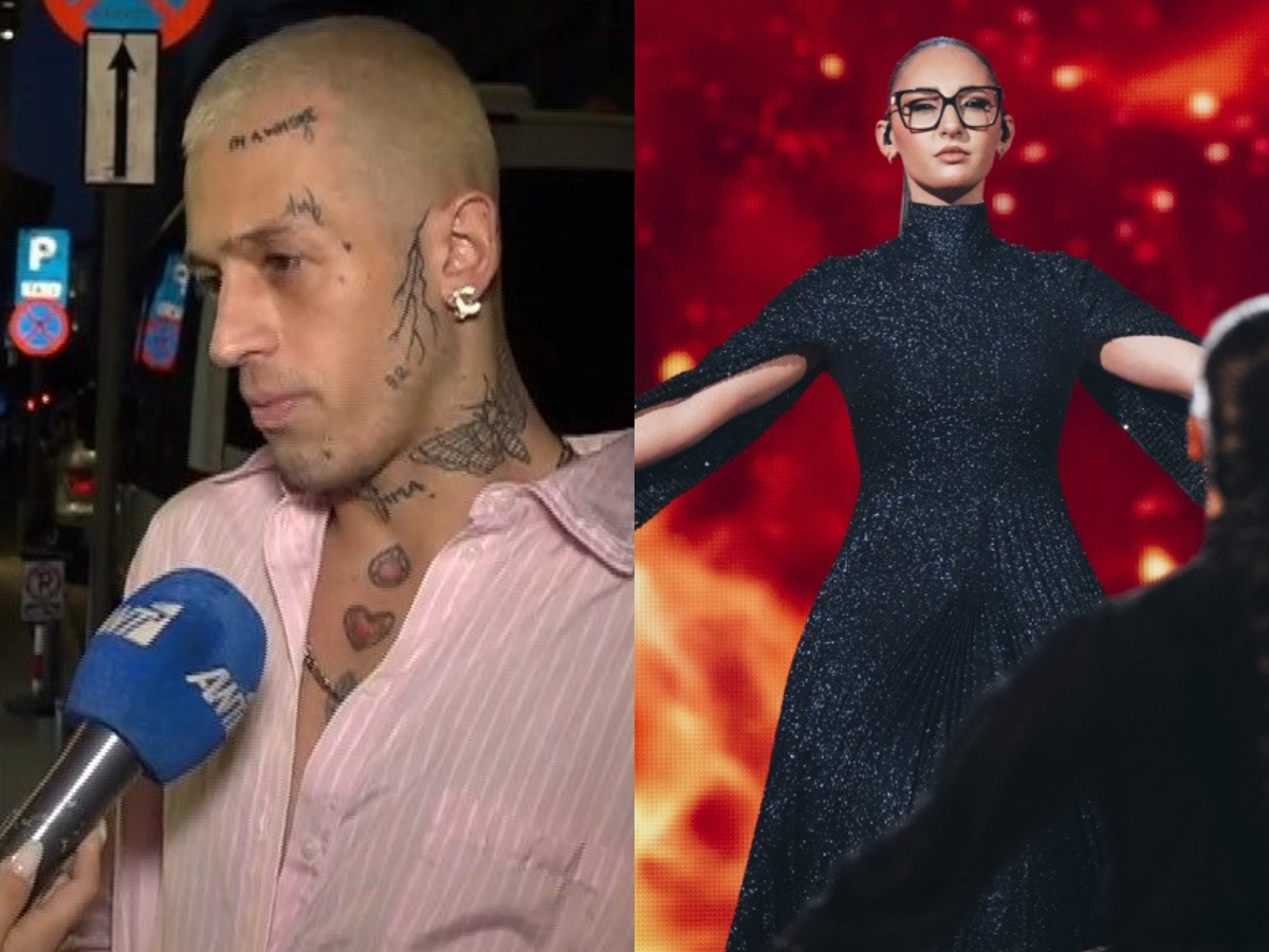 Eurovision 2025 – Τάσος Ξιαρχό κατά Φωκά Ευαγγελινού: «Δεν μιλάει η δουλειά του, γιατί καταστρέφει την Klavdia»