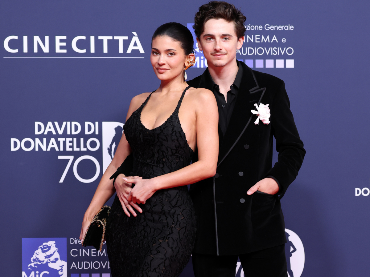 Kylie Jenner & Timothee Chalamet: Η πρώτη κοινή τους εμφάνιση στο red carpet έριξε το instagram