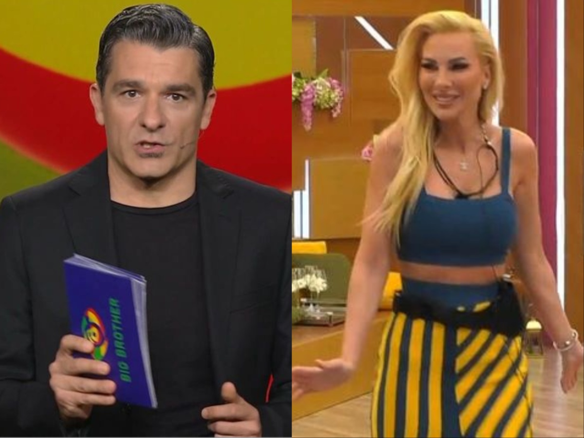 Big Brother – Πέτρος Λαγούτης για την ξαφνική αποχώρηση της Διονυσίας Κουκίου: «Στέλνουμε τη θετική μας σκέψη»