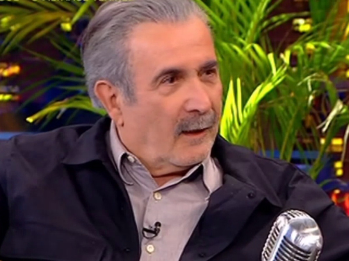 Λάκης Λαζόπουλος: Η εξομολόγηση για την προσωπική του ζωή και το παράπονο για τη σάτιρα