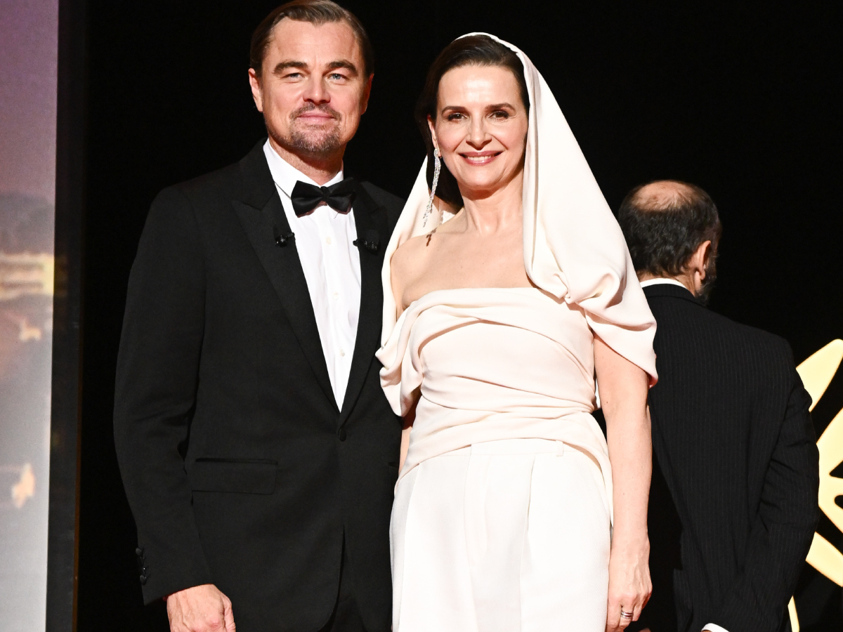Κάννες 2025: Ο Leonardo DiCaprio έκανε εμφάνιση έκπληξη στην έναρξη του Φεστιβάλ!