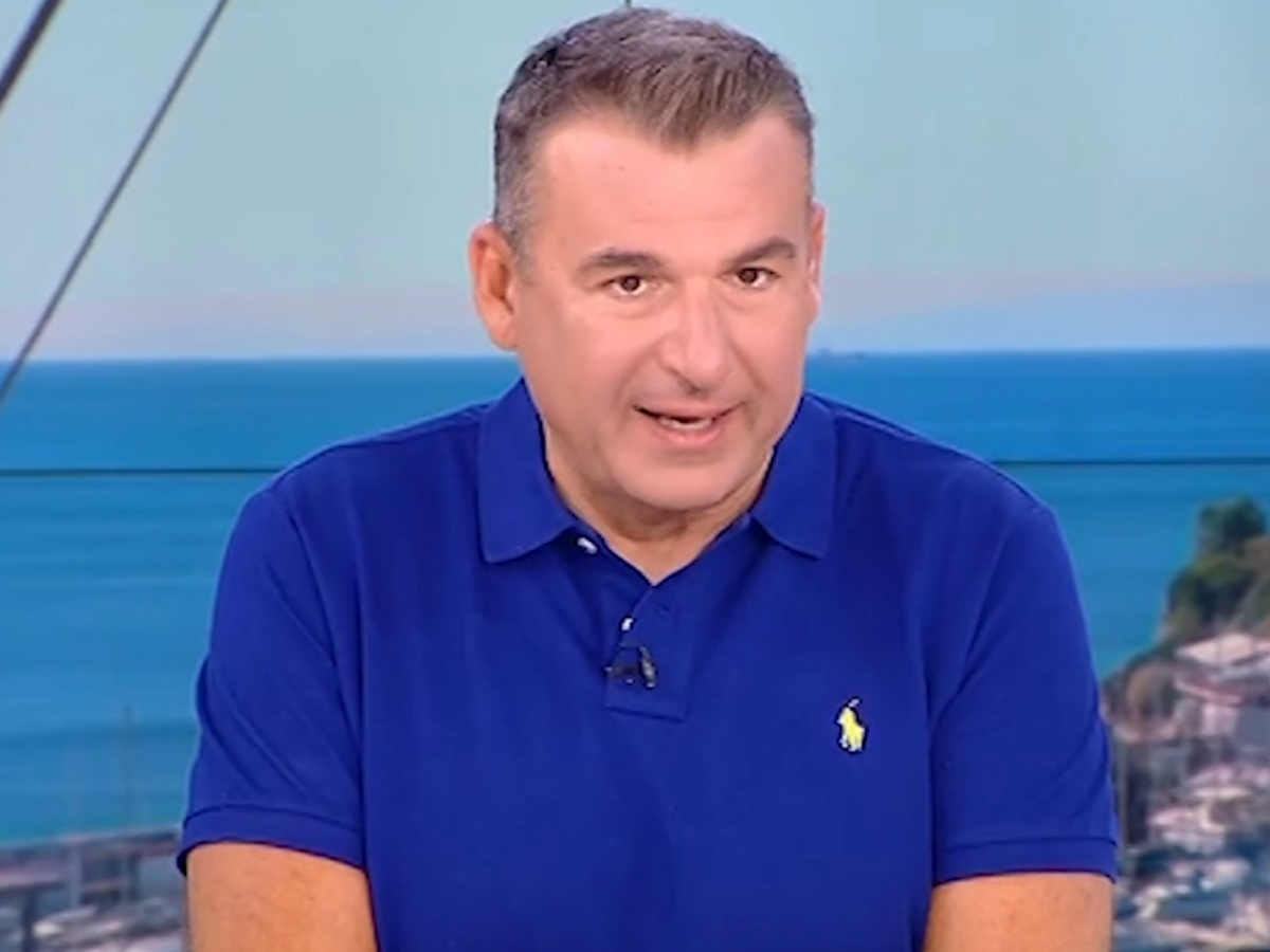 Γιώργος Λιάγκας: Αυτό είναι το πρόσωπο που εντάσσεται στο Πρωινό του ΑΝΤ1 μετά τη παραίτηση της Σάσας Σταμάτη