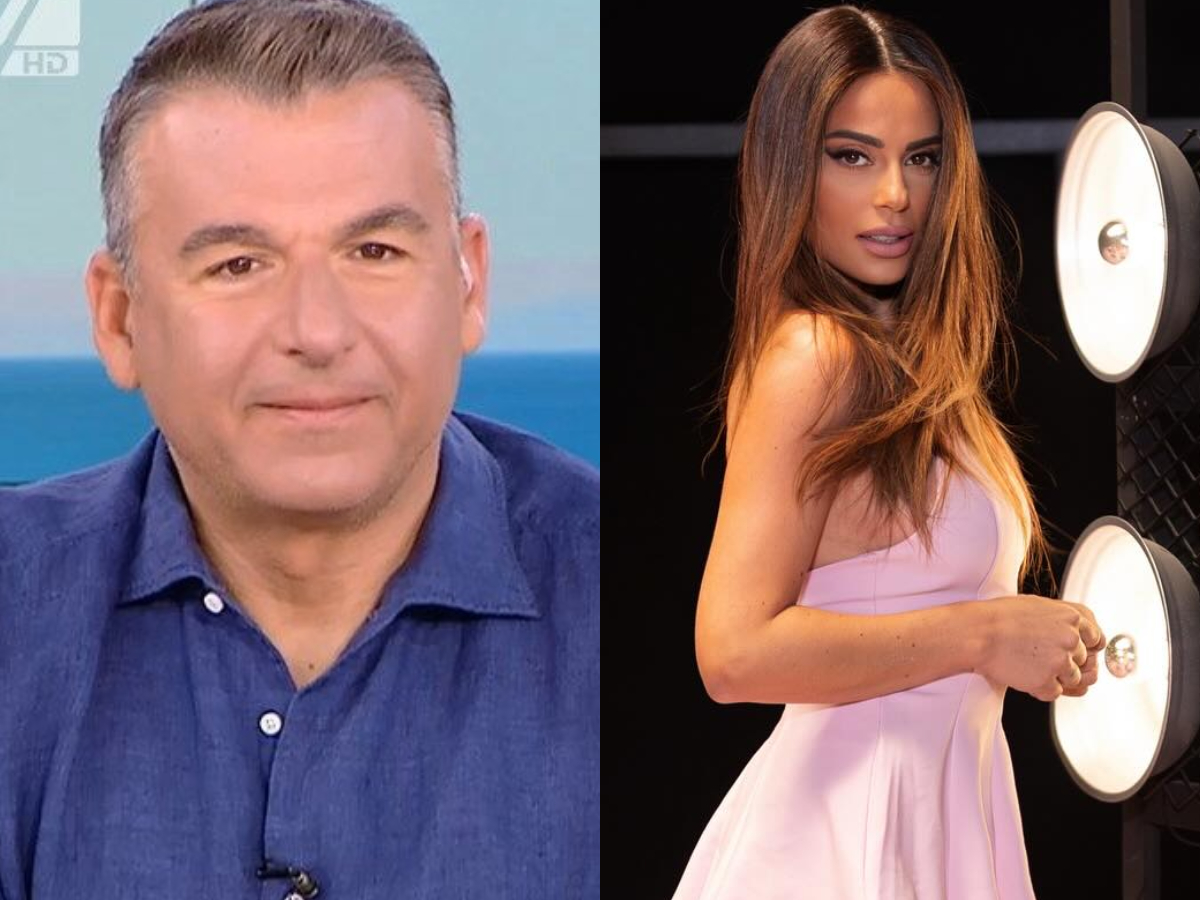 Μαρία Αντωνά: Η συνάντηση με τον Στέφανο Κασσελάκη και η αναφορά στον Γιώργο Λιάγκα στο podcast της