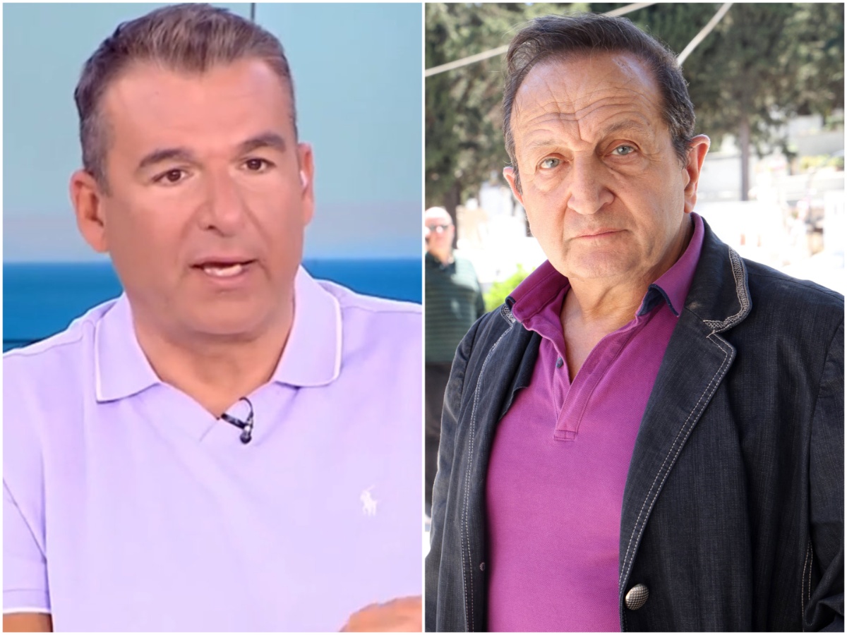 Γιώργος Λιάγκας για Σπύρο Μπιμπίλα: «Συγγνώμη τώρα, μην τρελαθούμε, μην ξανασυστηθούμε όλοι από την αρχή»