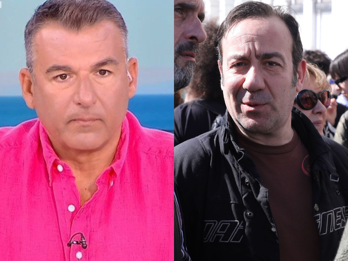 Γιώργος Λιάγκας για Σωτήρη Καλυβάτση: «Η ειρωνεία θα μπορούσε να λείψει, το λέω με στενοχώρια»