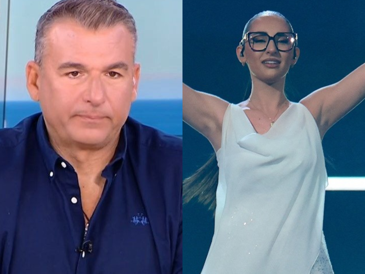 Γιώργος Λιάγκας: Η απάντηση για την Κλαυδία και την κριτική – «Την πάτησα – Πήρα μηνύματα να πάθω καρκίνο»