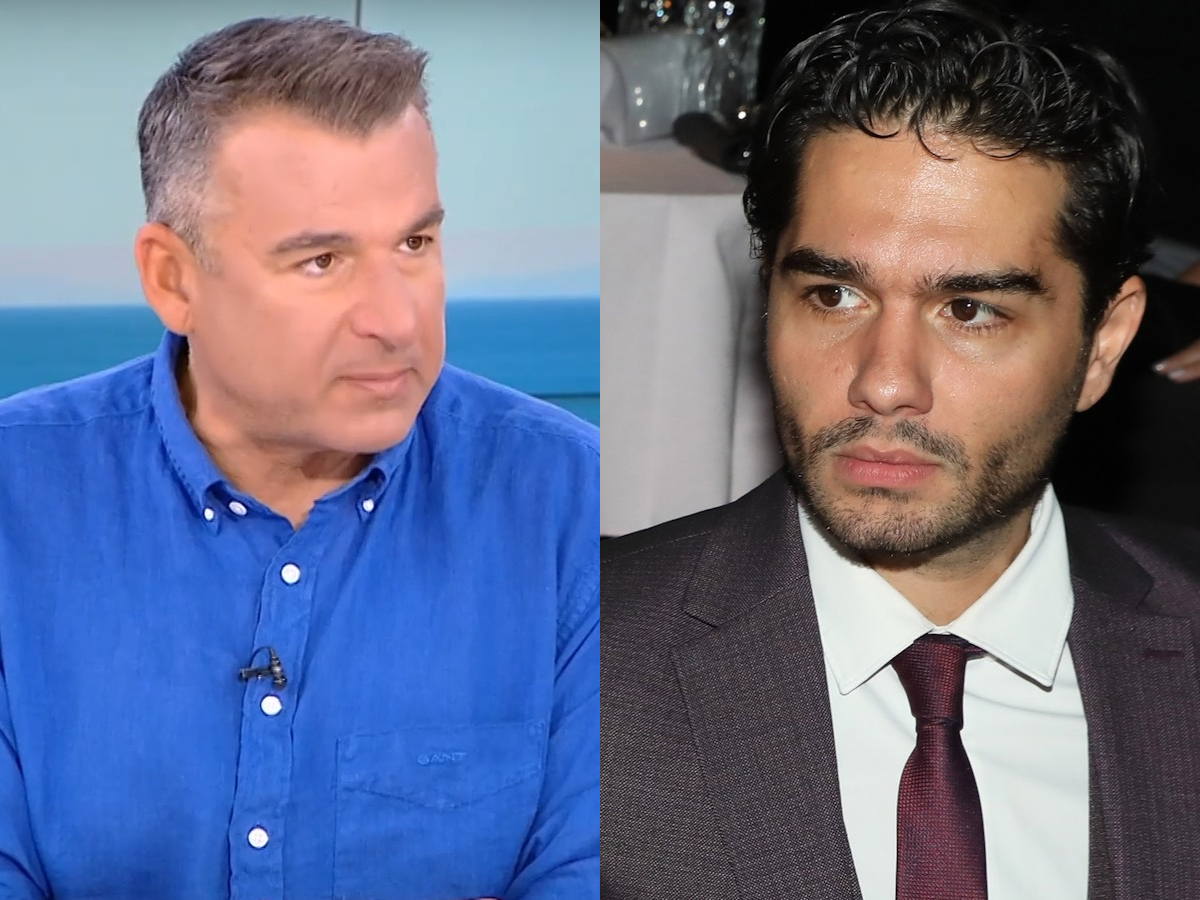 Γιώργος Λιάγκας για Χρήστο Μάστορα: «Βλέπω ότι δεν υπάρχει ειλικρίνεια, πέφτει από το ένα λάθος στο άλλο»