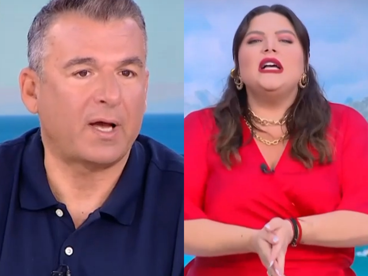 Γιώργος Λιάγκας για Δανάη Μπάρκα: «Το Mega είναι τσαντισμένο μαζί της – Έχει την πορεία για να κάνει αποχαιρετιστήριο πάρτι;»