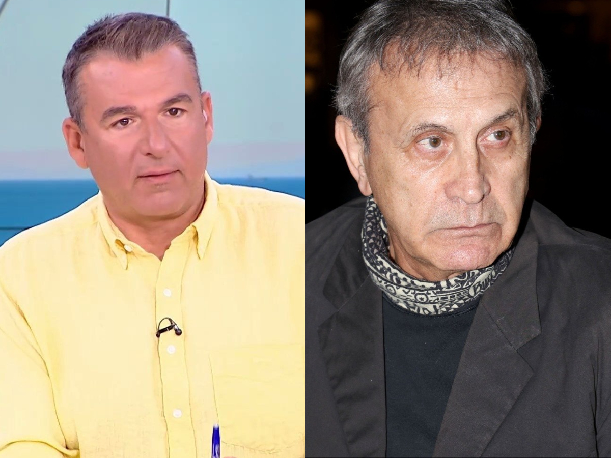 Γιώργος Λιάγκας για Γιώργο Νταλάρα: «Κάνει το ένα λάθος μετά το άλλο – Είμαι σίγουρος ότι θα ξεσηκωθεί σάλος από πολλούς τραγουδιστές»