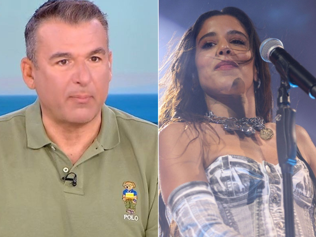 Γιώργος Λιάγκας για Μαρίνα Σάττι: «Μαγκιά της που απαντά με αυτόν τον τρόπο φέτος, πέρσι ήταν λάθος»