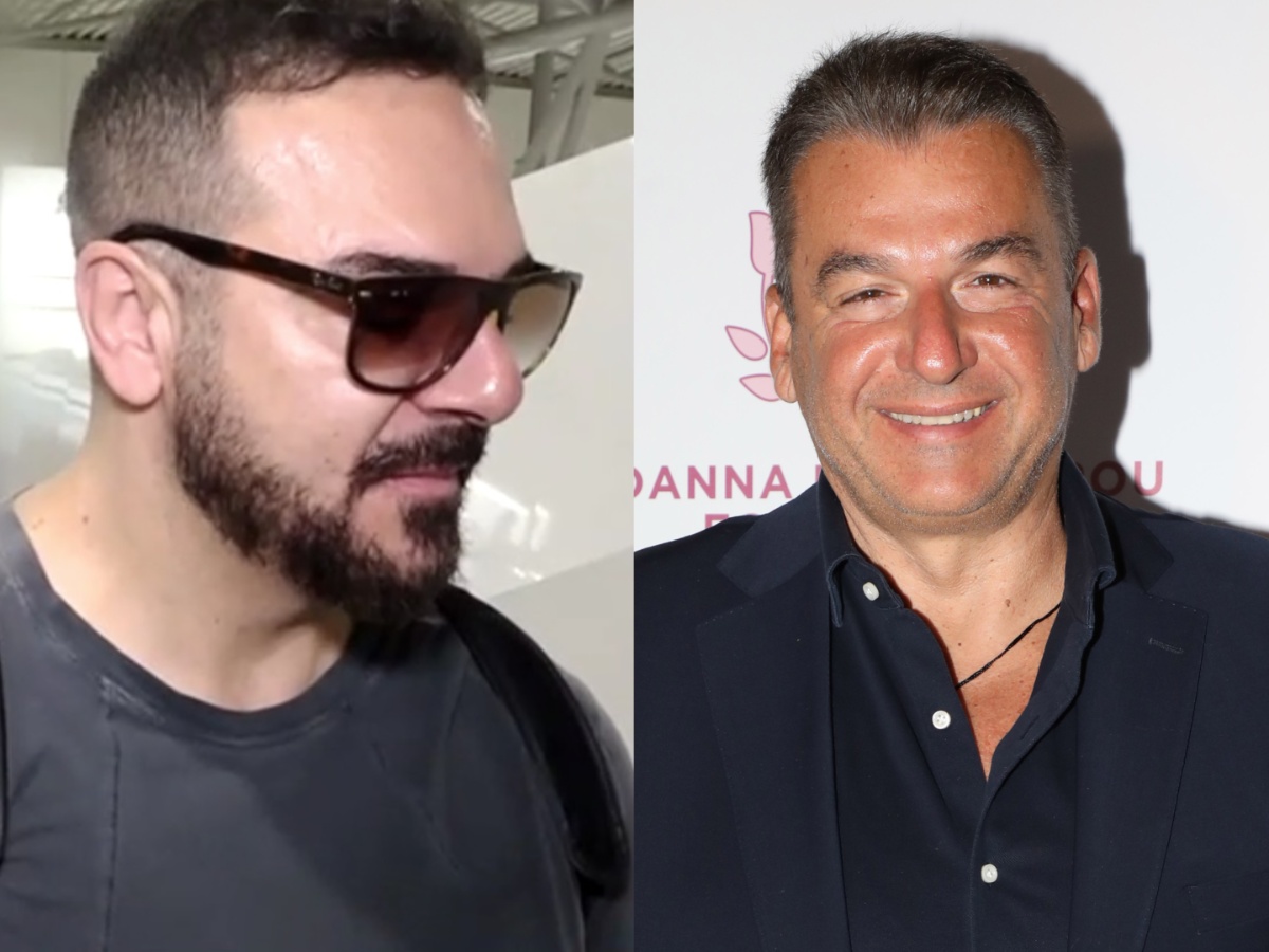Τριαντάφυλλος για Γιώργο Λιάγκα: «Είναι ο εθνικός μας μπιφτεκάς, απορώ με τη Μαρία Αντωνά»