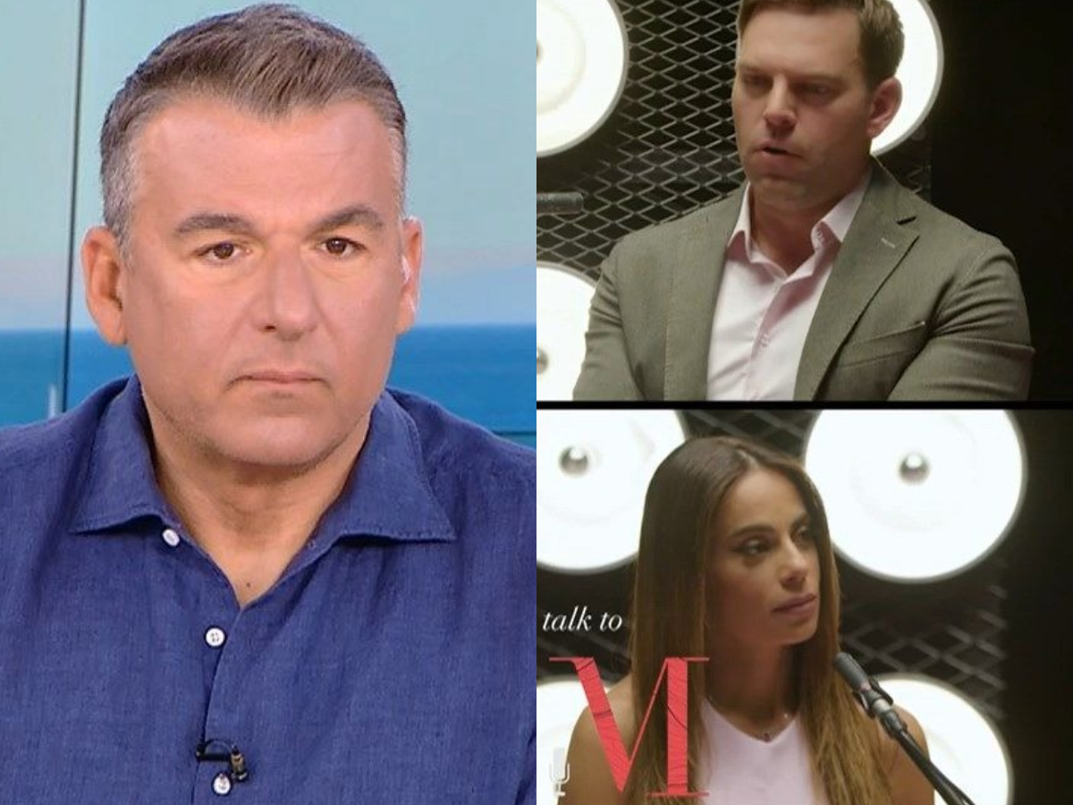 Γιώργος Λιάγκας: «Κόλαφος» κατά του Κασσελάκη – «Είναι αχάριστος απέναντί μου, δεν όφειλα να του κάνω την προβολή που του έκανα»