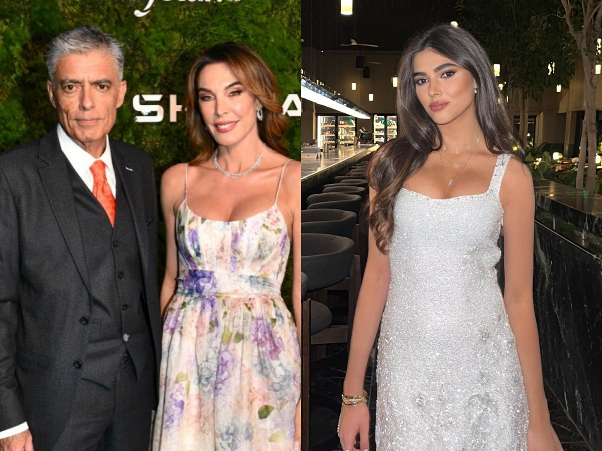 Λυδία Ευαγγελάτου: Η εμφάνιση στο πάρτι για τα 15 χρόνια του TLIFE