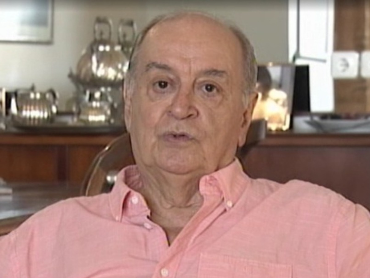 Κώστας Λυχναράς: Πέθανε ο σκηνοθέτης της σειράς, «Κωνσταντίνου και Ελένης»