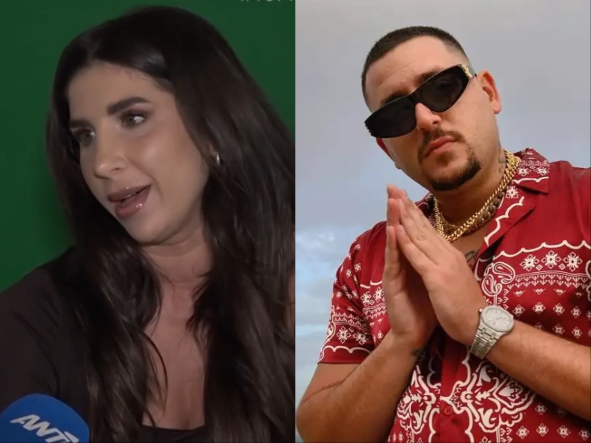 Άσπα για Mad Clip: «Βίωσα το πένθος και τα αρνητικά σχόλια μαζί οπότε ήταν πολύ δύσκολο για εμένα να το διαχειριστώ»