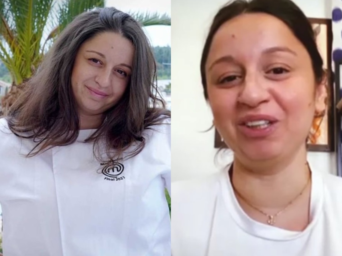 Μαργαρίτα Νικολαΐδη – MasterChef: «Νομίζω ότι μετά τη γέννηση του μωρού, έχουμε δεθεί ακόμα περισσότερο με τον σύζυγό μου»