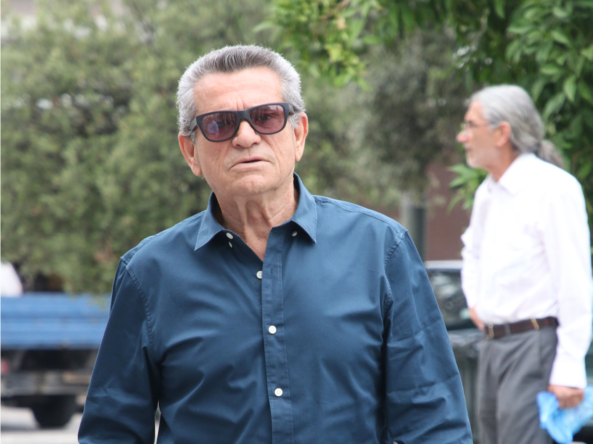 Γιώργος Μαργαρίτης: Η εξομολόγηση για τους εθισμούς του – «Είδα πάνω μου, ότι κάτι μου συμβαίνει»