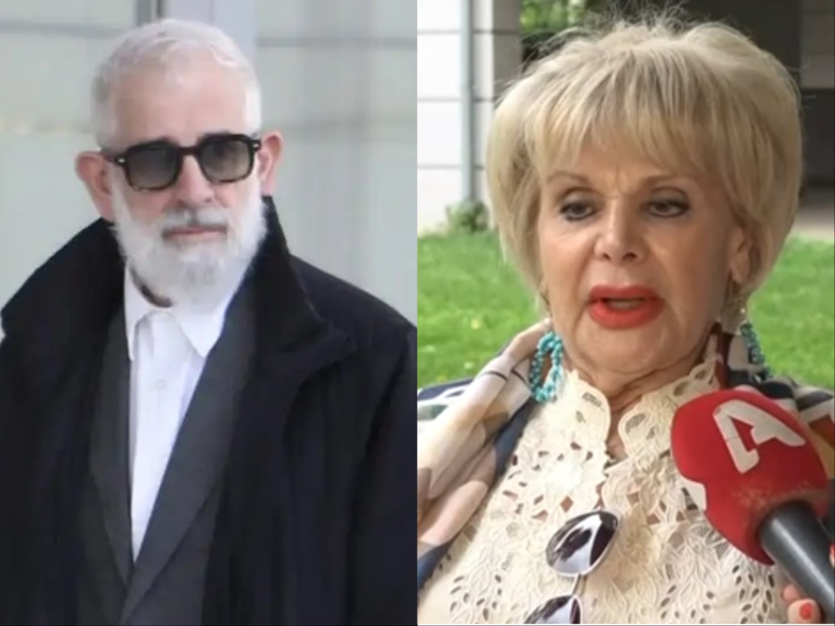 Μαρία Ιωαννίδου για Πέτρο Φιλιππίδη: «Μου έγινε πρόταση να πάω να καταθέσω υπέρ του, αλλά δεν θέλω καθόλου»