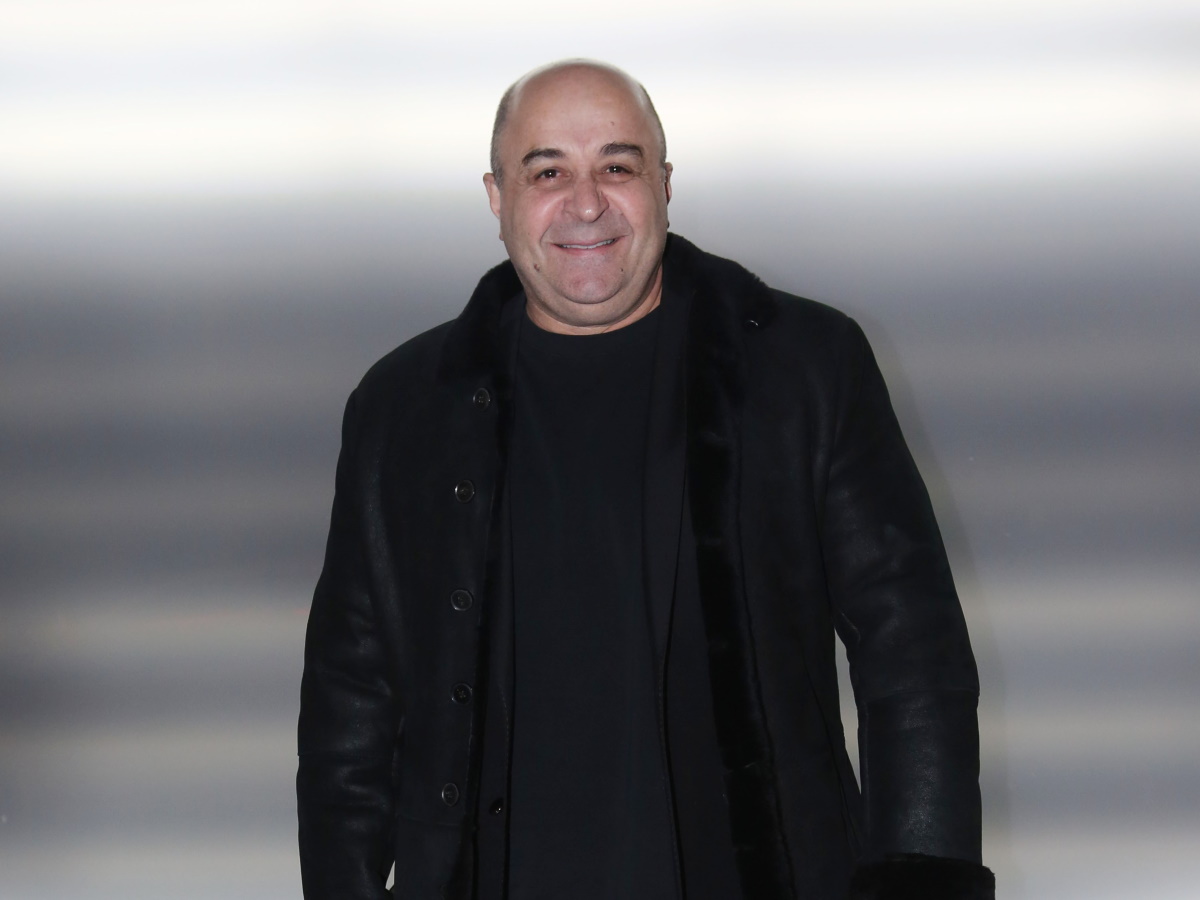 Μάρκος Σεφερλής: «Δεν έχω σκοπό να καταθέσω ξανά πρόταση για την Επίδαυρο, δεν είναι ο διακαής μου πόθος»