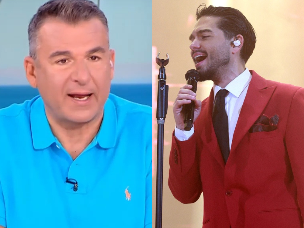 Χρήστος Μάστορας – «Κόλαφος» ο Γιώργος Λιάγκας: «Είναι ένα ακυβέρνητο καράβι, τρικυμία εν κρανίω»