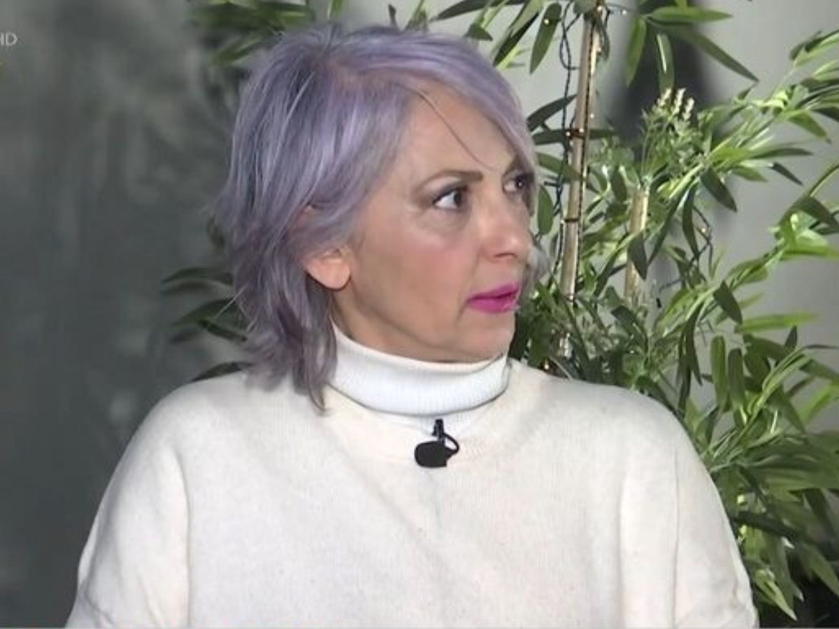 Ματθίλδη Μαγγίρα: «Όταν ήμουν μικρή με έλεγαν τρελή και με λένε ακόμη – Δεν με αφορά»