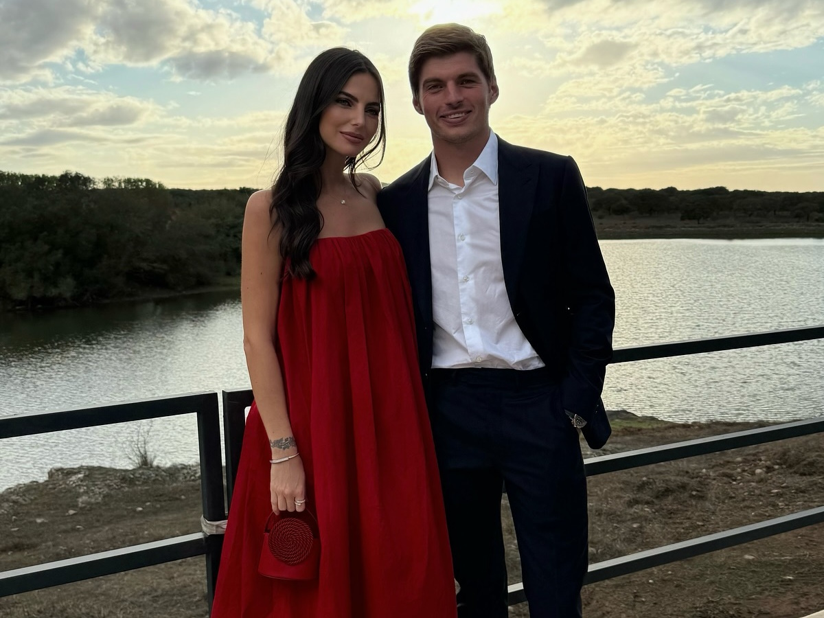 O Max Verstappen έγινε πατέρας για πρώτη φορά – Οι πρώτες φωτογραφίες με τη νεογέννητη κόρη του