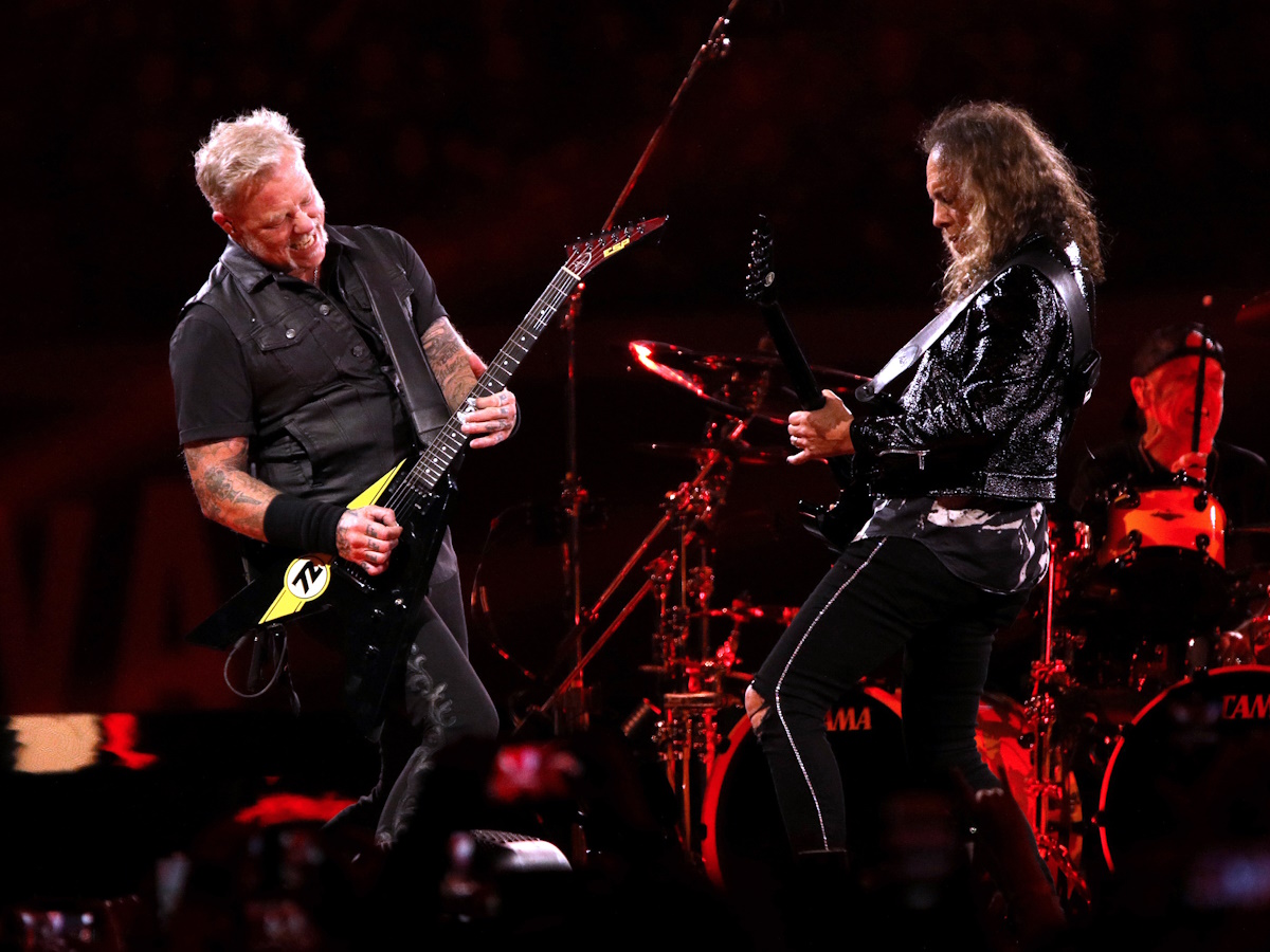 Metallica: Ετοιμάζουν μεγάλη συναυλία στην Ελλάδα το 2026