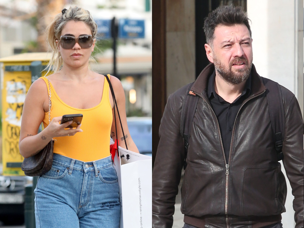 Η Κόνι Μεταξά σοκάρει στη δίκη Παπαγιάννη – Παυλίδου: «Την πέταξε κάτω δίπλα από έναν νιπτήρα με κίνδυνο να χτυπήσει στο κεφάλι»