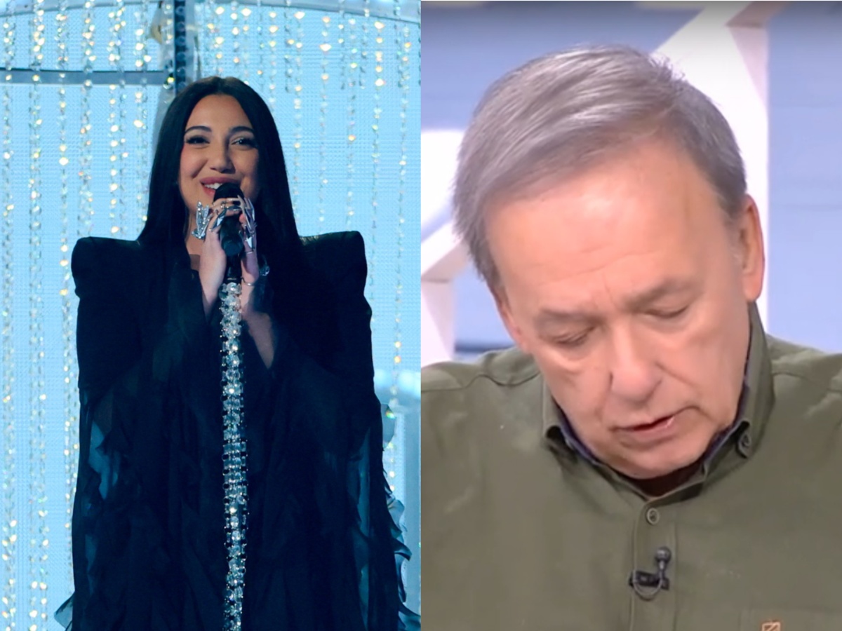 Eurovision 2025 – Εξερράγη ο Ανδρέας Μικρούτσικος για τη 2η θέση του Ισραήλ: «Έγινε ένα πραξικόπημα να αλλοιωθούν τα αποτελέσματα»