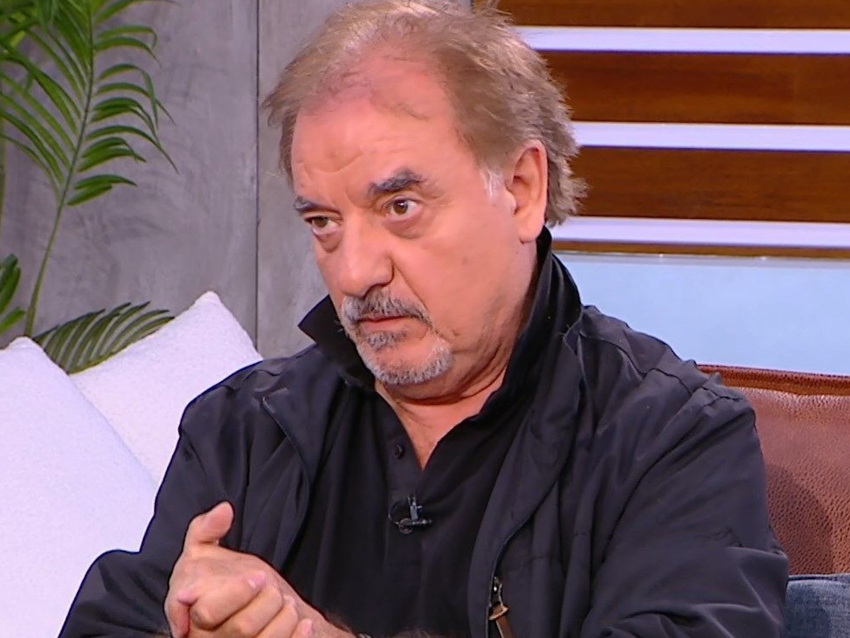 Μιχάλης Μητρούσης: «Το τροχαίο μου έκανε μεγάλη ηθική βλάβη, αισθάνθηκα άχρηστος»