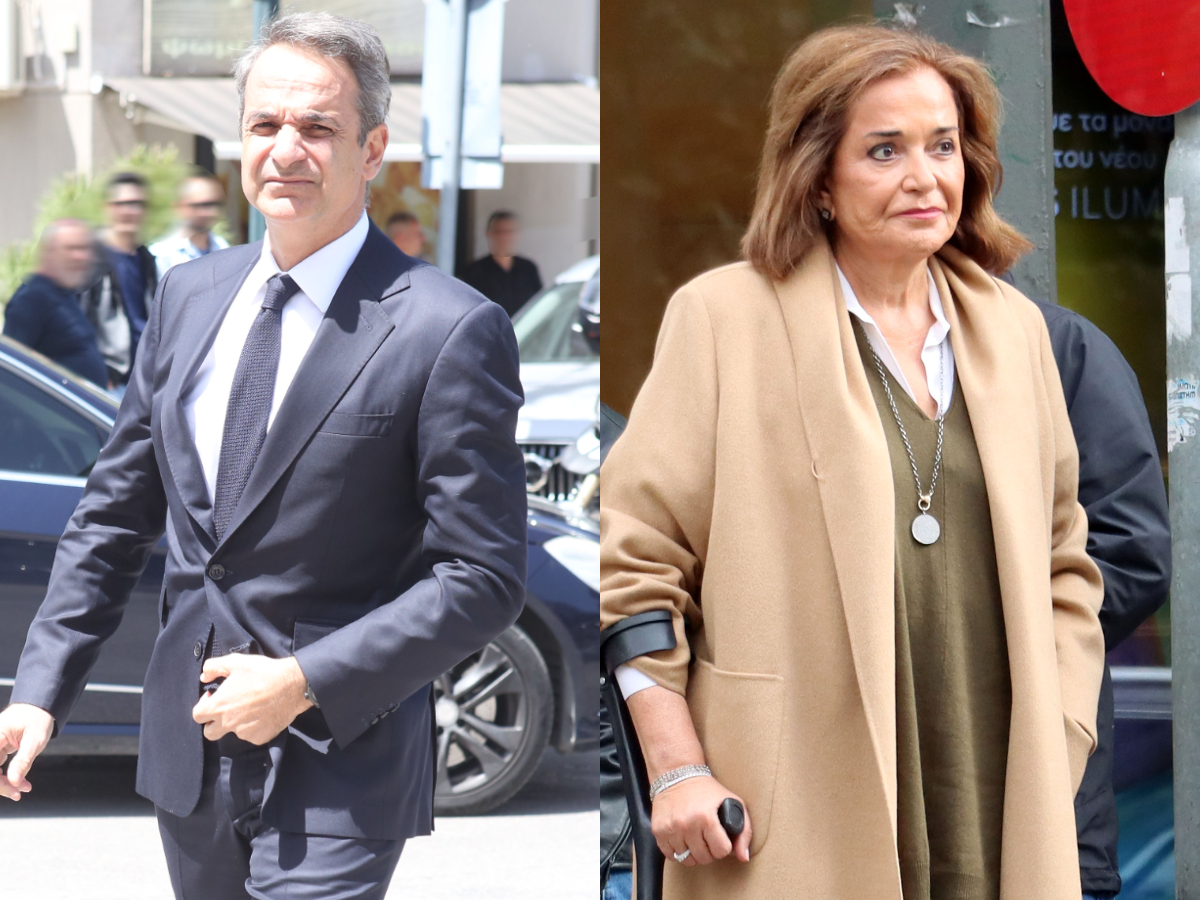 Κυριάκος Μητσοτάκης και Ντόρα Μπακογιάννη συγκινούν με τις αναρτήσεις τους για τα 13 χρόνια μετά τον θάνατο της Μαρίκας Μητσοτάκη