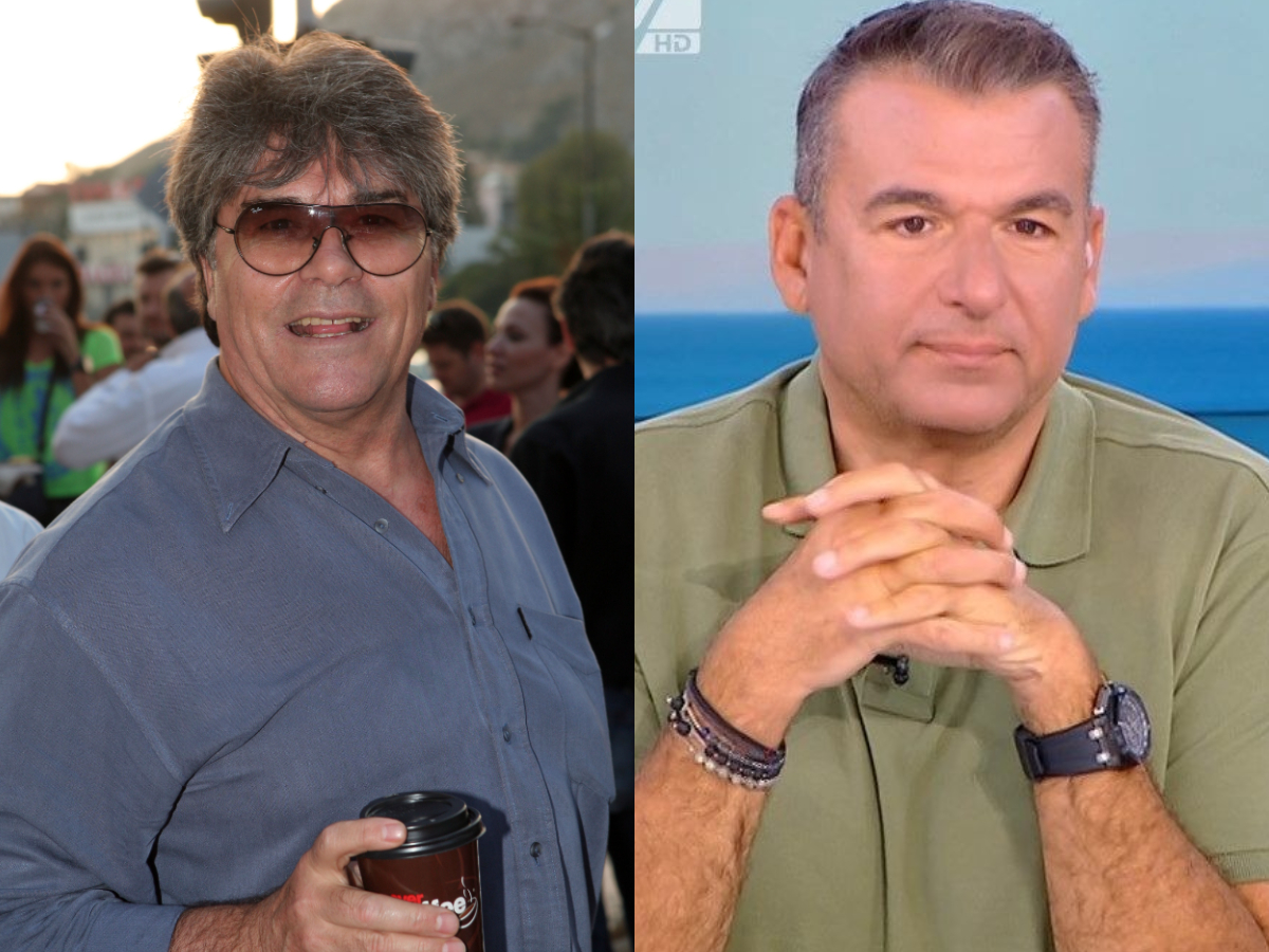 Πάνος Μιχαλόπουλος: «Σπάει» τη σιωπή του μετά από πολλά χρόνια – Αυτός είναι ο λόγος που δεν βγαίνει στην τηλεόραση