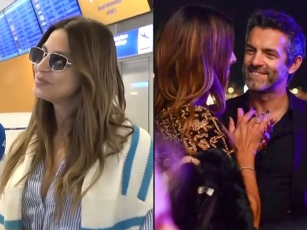 Κωνσταντίνα Ευρυπίδου για τη σχέση με τον Φίλιππο Μιχόπουλο: «Όλα είναι σοβαρά, όλα είναι καλά»