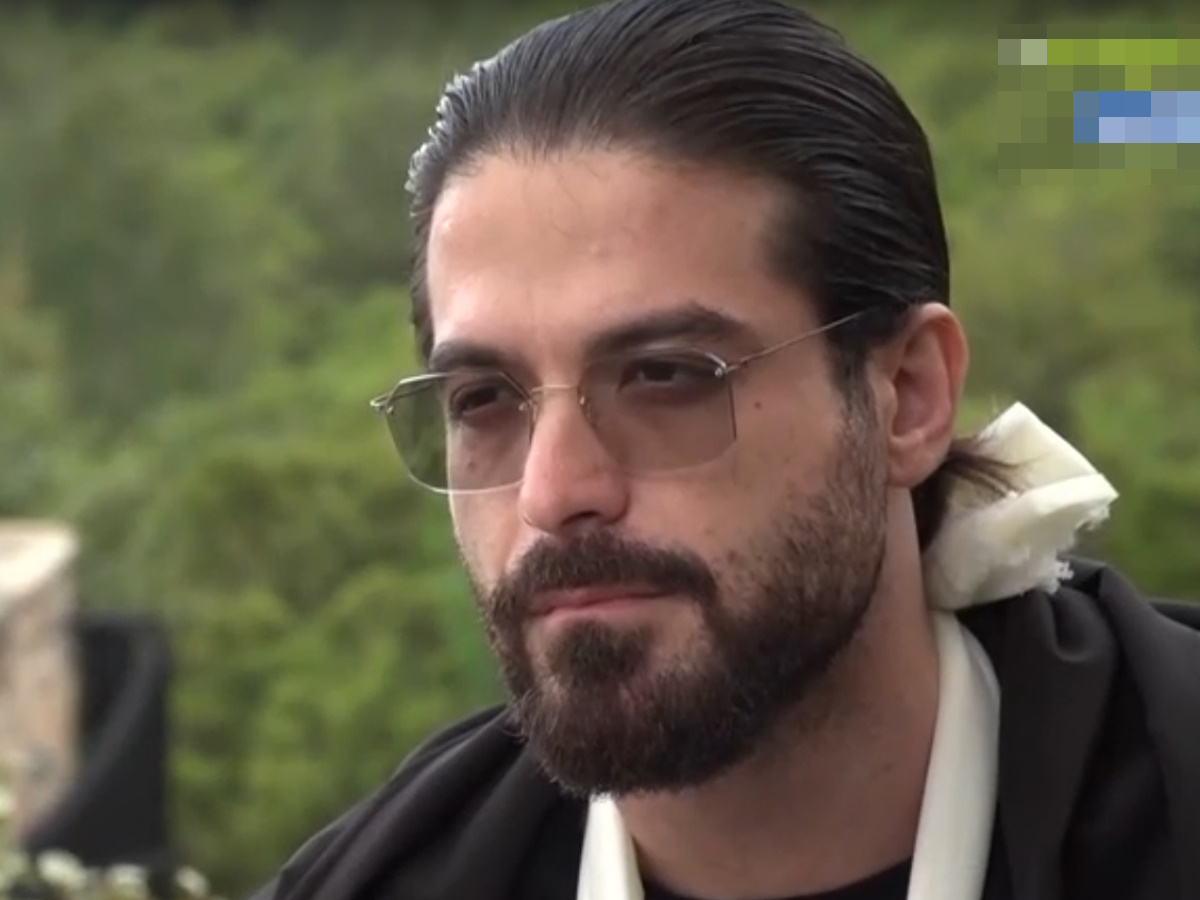 Άρης Μουγκοπέτρος: «Τα δάχτυλα που τραυματίστηκα είναι αυτά που κάνουμε τον σταυρό μας και δεν το θεωρώ σύμπτωση»