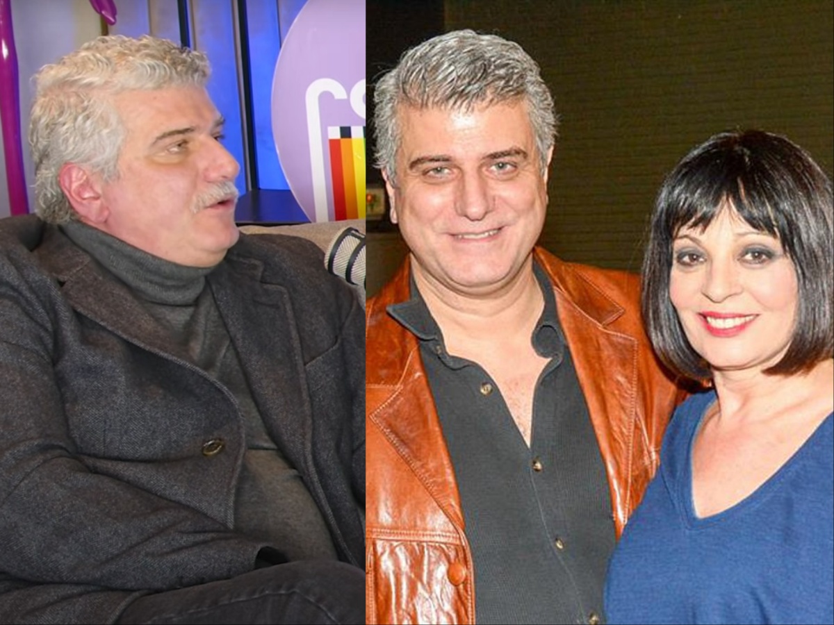 Βλαδίμηρος Κυριακίδης για Έφη Μουρίκη: «Είχαμε σκεφτεί να φύγουμε από την Ελλάδα»