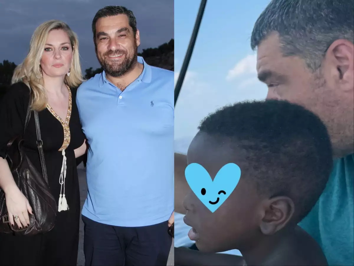 Ελισάβετ Μουτάφη: Η τρυφερή ανάρτηση για τα 4α γενέθλια του γιου της