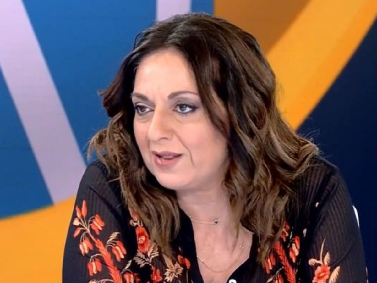 Σοφία Μουτίδου: «Όλη η θεραπεία που κάνω είναι μια μάχη για να μην γίνω οι γονείς μου»