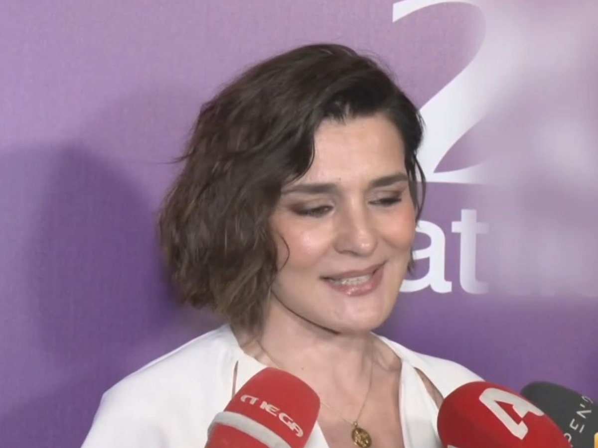 Μαρία Ναυπλιώτου: Απαντά για την μεγάλη αλλαγή στην εξωτερική της εμφάνιση – «Ήθελα πάρα πολύ μια αλλαγή»