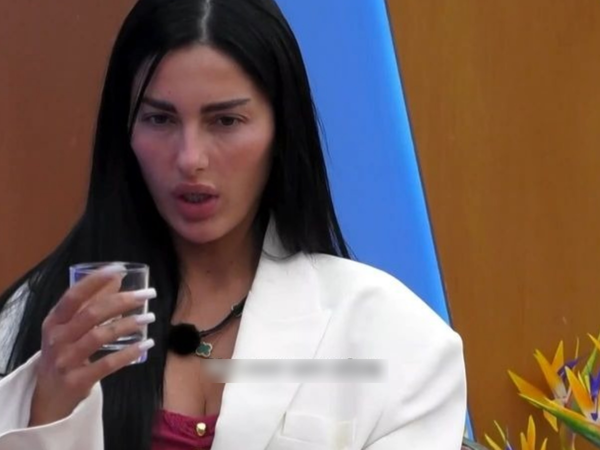 Big Brother: Η Νάνσυ νιώθει αδικημένη για την υποψηφιότητά της – «Θέλω να αποχωρήσω»