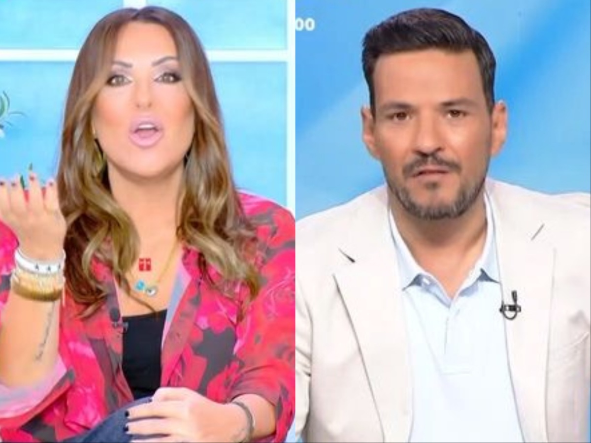 Κώστας Τσουρός: Η απάντηση στη Ναταλία Γερμανού on air – «Μου λένε ότι απέναντι λέει πολύ ωραία λόγια για μένα»