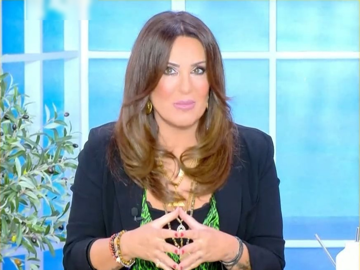 Ναταλία Γερμανού για «Πρωινό»: «Με ενοχλεί όταν οι απόψεις πετάγονται σαν τα μυγάκια δεξιά κι αριστερά»