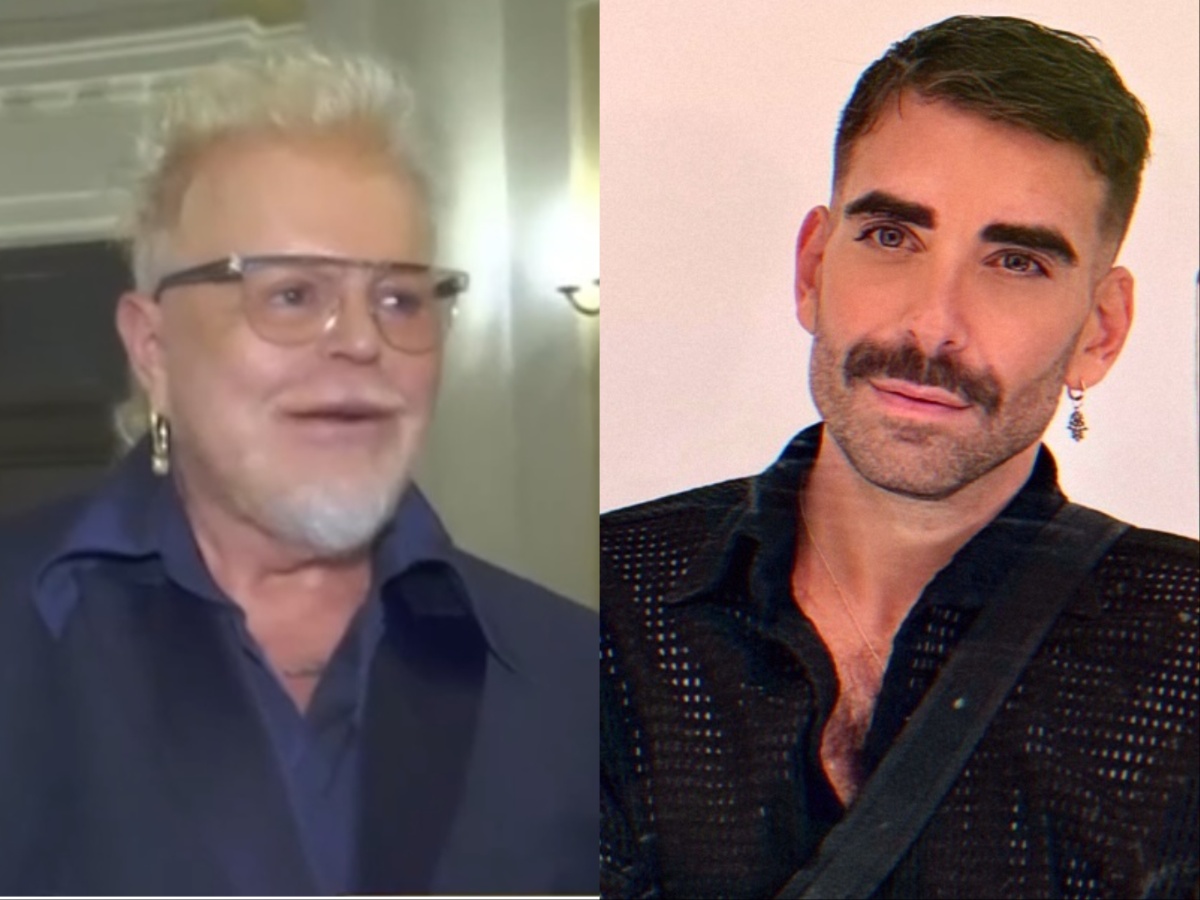 Νίκος Αποστολόπουλος για τον νέο κριτή του GNTM, Έντι Γαβριηλίδη: «Δεν τον ξέρω, μη με συγχύζεις»