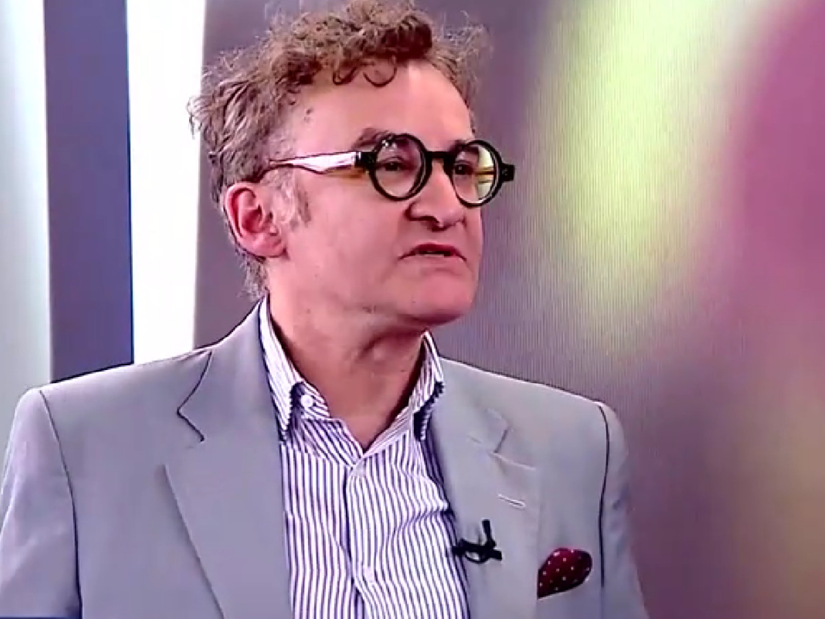 Νίκος Ορφανός: «Ο όγκος στο κεφάλι εντοπίστηκε 20 μέρες μετά τη γέννηση του παιδιού μου»