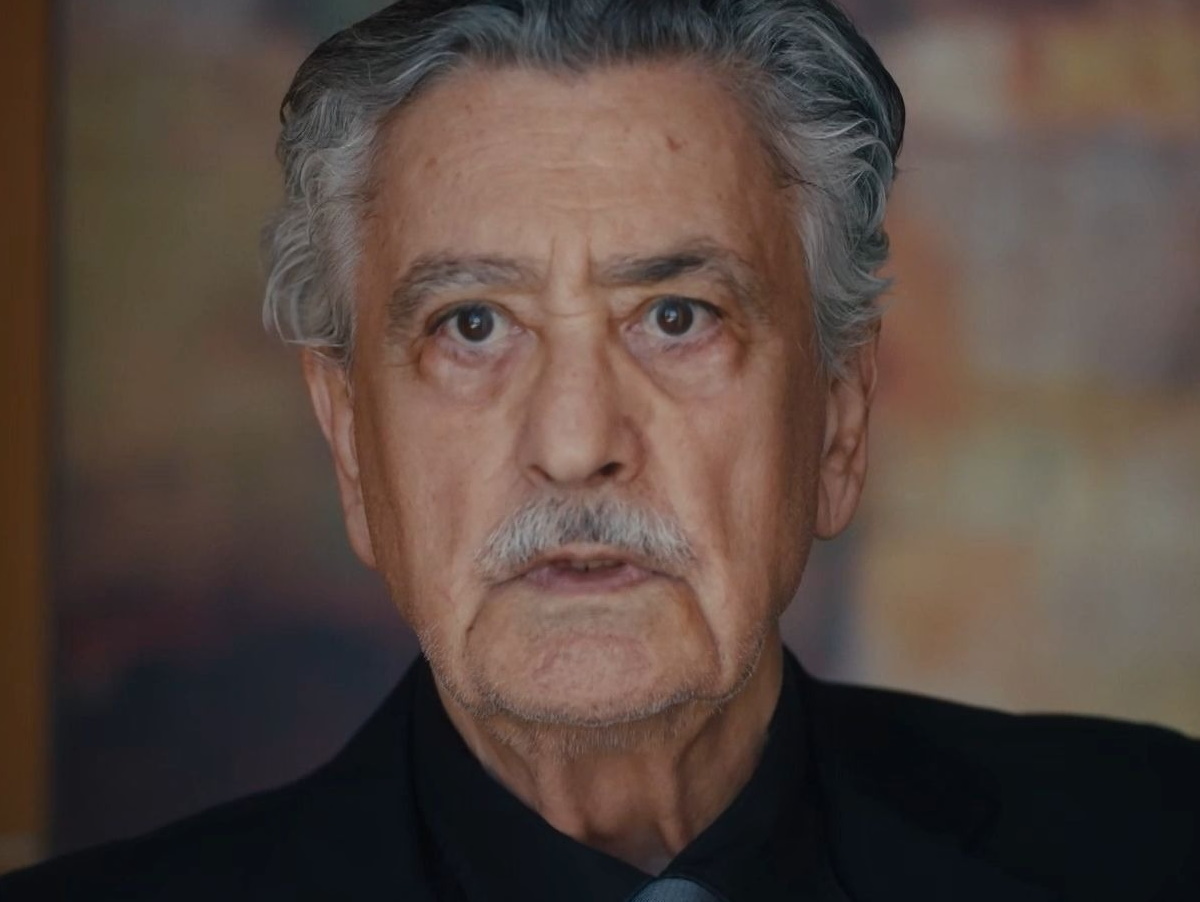Νίκος Γαλανός: Η τελευταία συγκλονιστική σκηνή του στη «Γη της Ελιάς» – «Σ’ αγαπάω, κόρη μου»