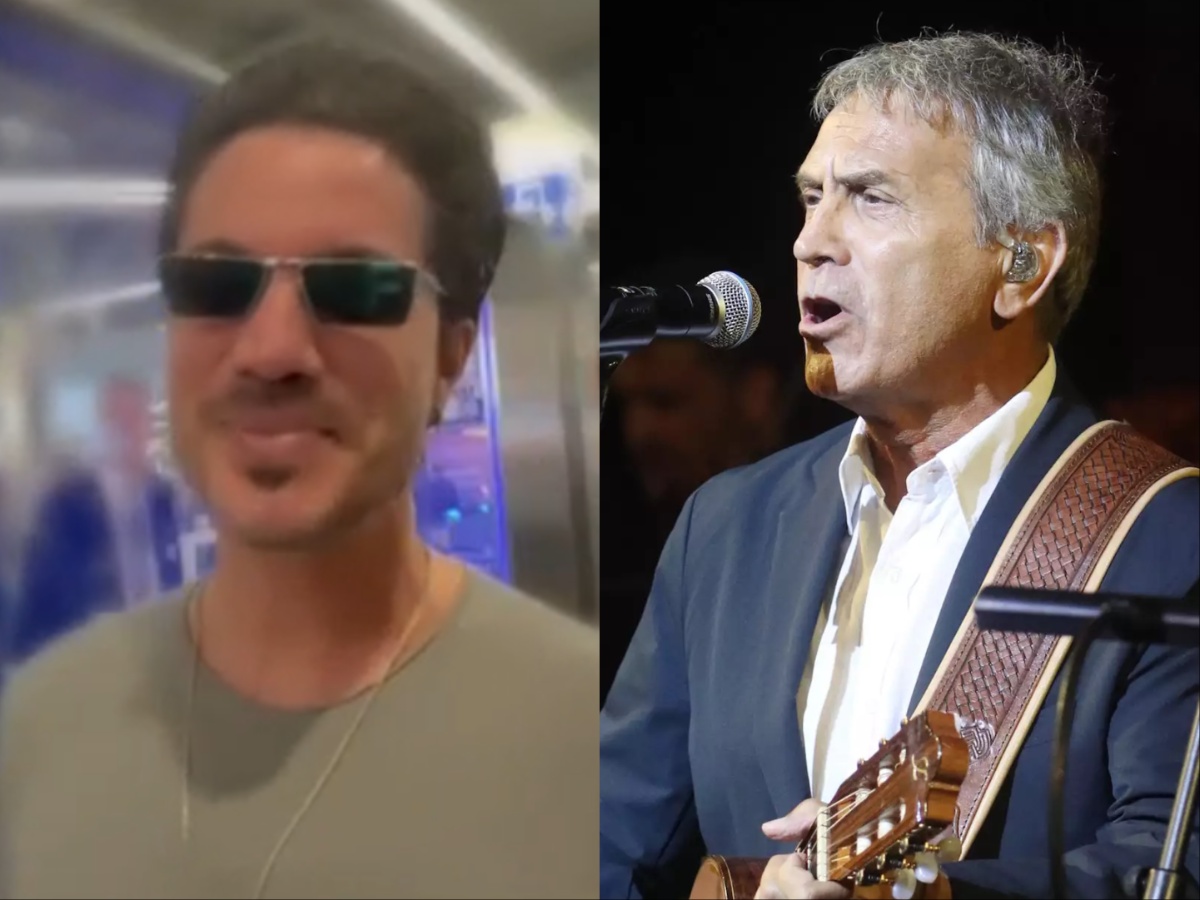 Νίκος Οικονομόπουλος για Γιώργο Νταλάρα: «Δεν έχω να πω κάτι, είναι αυτός που είναι και τον σεβόμαστε»